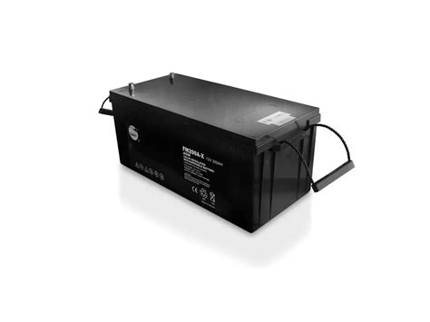 RCT SENRY 12V DC 200AH AGM LEAD ACID BATTERY - 6 MONTH WARRANTY ONLY!